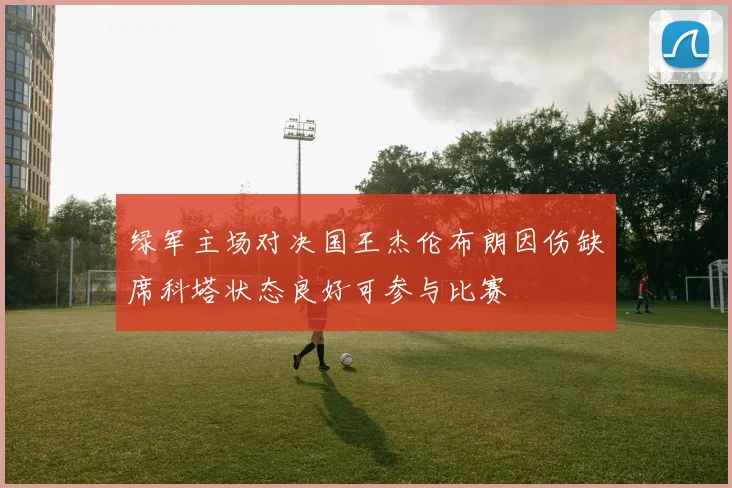 绿军主场对决国王杰伦布朗因伤缺席科塔状态良好可参与比赛