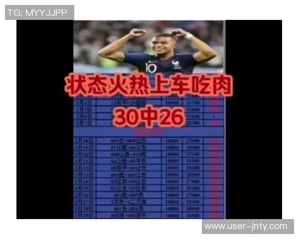姆巴佩本赛季状态火热16场比赛打入19球助攻4次仅对阵马洛卡和尤文未能破门