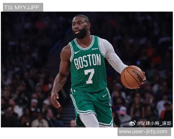 杰伦布朗坚定信念从未缺席季后赛深知球队潜力与实力