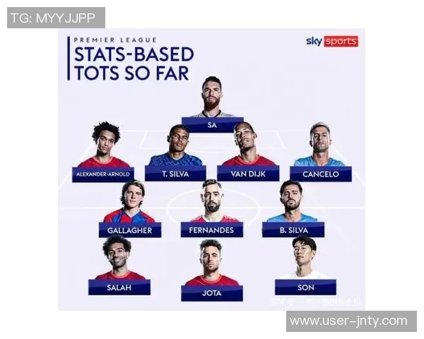 英超12月最佳阵容揭晓B费谢尔基领衔福法纳维尔茨入选