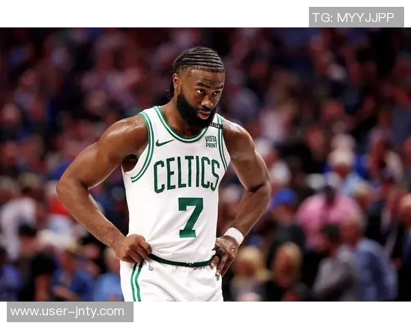 杰伦布朗首次当选全明星首发自信发声认为自己实力超越众多球员 杰伦布朗首次当选全明星首发自信发声认为自己实力超越众多球员